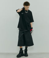 Johann×AIVER GIRL S/S TEE