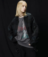 【ONLINE STORE先行予約】AIVER LIGHTNING FRM L/S TEE