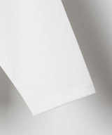 AIVER ガス焼きヘビー天竺プルオーバー