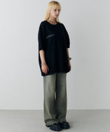 Johann×AIVER S/S TEE