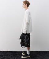 AFF AIVER ワッフルレイヤードL/S TEE