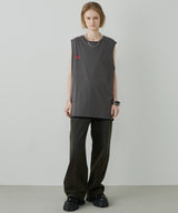 AIVER AグラデーションN/S TEE