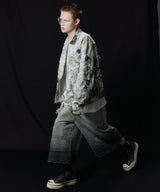 【ONLINE STORE先行予約】AIVER ボロフライトジャケット