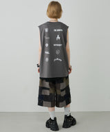 AIVER スポンサーN/S TEE