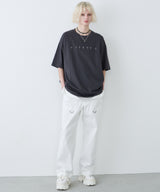 【予約】AIVER S GRAVE S/S TEE (MONO)