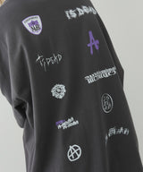 AIVER スポンサーS/S TEE