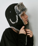 【ONLINE STORE 先行予約】NEW ERA×AIVER WASHED A TRAPPER