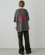 AIVER AグラデーションS/S TEE