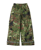 AIVER カモフラージュカーブパンツ