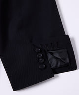 AIVER Atelier Made 高密度ギャバハーネステーラードジャケット