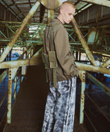 AIVER Atelier Made 高密度ギャバハーネステーラードジャケット