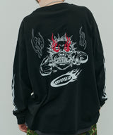 Johann×AIVER BOYロンTEE