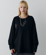 model:H172 B80 W58 H87 着用サイズ:MEDIUM