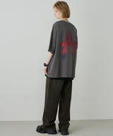 AIVER AグラデーションS/S TEE