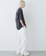 【一部予約】AIVER S GRAVE S/S TEE (MONO)