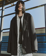 AIVER 11連パドロックネックレス