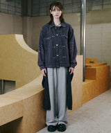 AIVER オーバーダイリベットGジャン