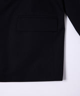 AIVER Atelier Made 高密度ギャバハーネステーラードジャケット