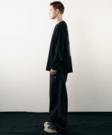 【ONLINE STORE先行予約】AIVER THE WORLD L/S TEE