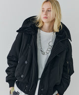 【一部予約】AIVER N-2Bフライトブルゾン