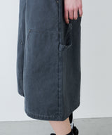 AIVER ワイドクォーターダブルニーパンツ