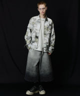 【ONLINE STORE先行予約】AIVER ボロフライトジャケット