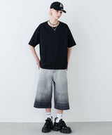 【予約】AFF AIVER 16/-ウォッシュ天竺コンパクトS/S TEE