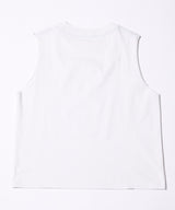 AFF AIVER 16/-ウォッシュ天竺N/S TEE (ショートレングス)