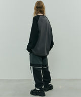 Johann×AIVER GIRLラグランロンTEE