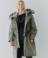 【一部予約】AIVER N-3フライトコート