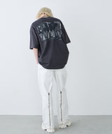 【一部予約】AIVER S GRAVE S/S TEE (MONO)