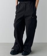 AFF AIVER バイオウォッシュダブルニーカーゴパンツ