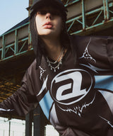 AFF AIVER サージカルボールチェーンネックレス