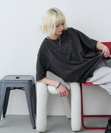 【予約】AIVER ナイロンテック S/S TEE