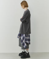 AIVER スポンサーS/S TEE