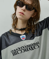 AIVER フットボールゲームシャツ