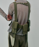 AIVER Atelier Made 高密度ギャバハーネステーラードジャケット