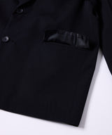 AIVER Atelier Made 高密度ギャバハーネステーラードジャケット