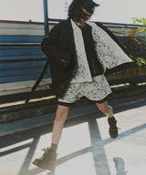 AIVER 11連パドロックネックレス