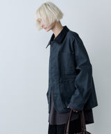 【予約】AIVER ダックカバーオールジャケット