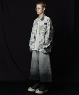 【ONLINE STORE先行予約】AIVER ボロフライトジャケット