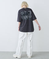 【一部予約】AIVER S GRAVE S/S TEE (MONO)