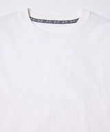 AFF AIVER 16/-ウォッシュ天竺N/S TEE (ショートレングス)