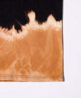 KODAI YASUNO×AIVER ハンドブリーチAブラックS/SビッグTEE