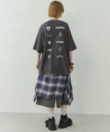 AIVER スポンサーS/S TEE