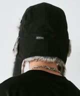 【ONLINE STORE 先行予約】NEW ERA×AIVER WASHED A TRAPPER