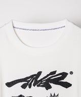 Johann×AIVER 刺繡L/S TEE