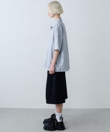 【予約】AIVER ドットメッシュナイトカモ S/S シャツ