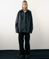 【ONLINE STORE先行予約】AIVER ダックカバーオールジャケット