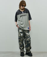 AIVER フットボールゲームシャツ